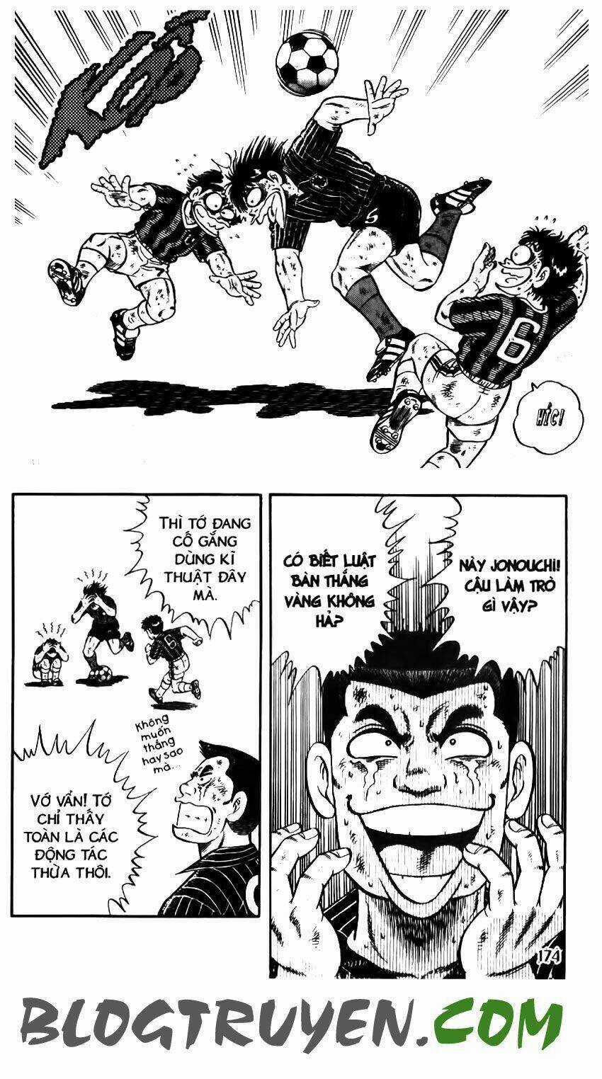 Kattobi Itto - Đường Dẫn Đến Khung Thành Bộ 1 Chapter 154 trang 22