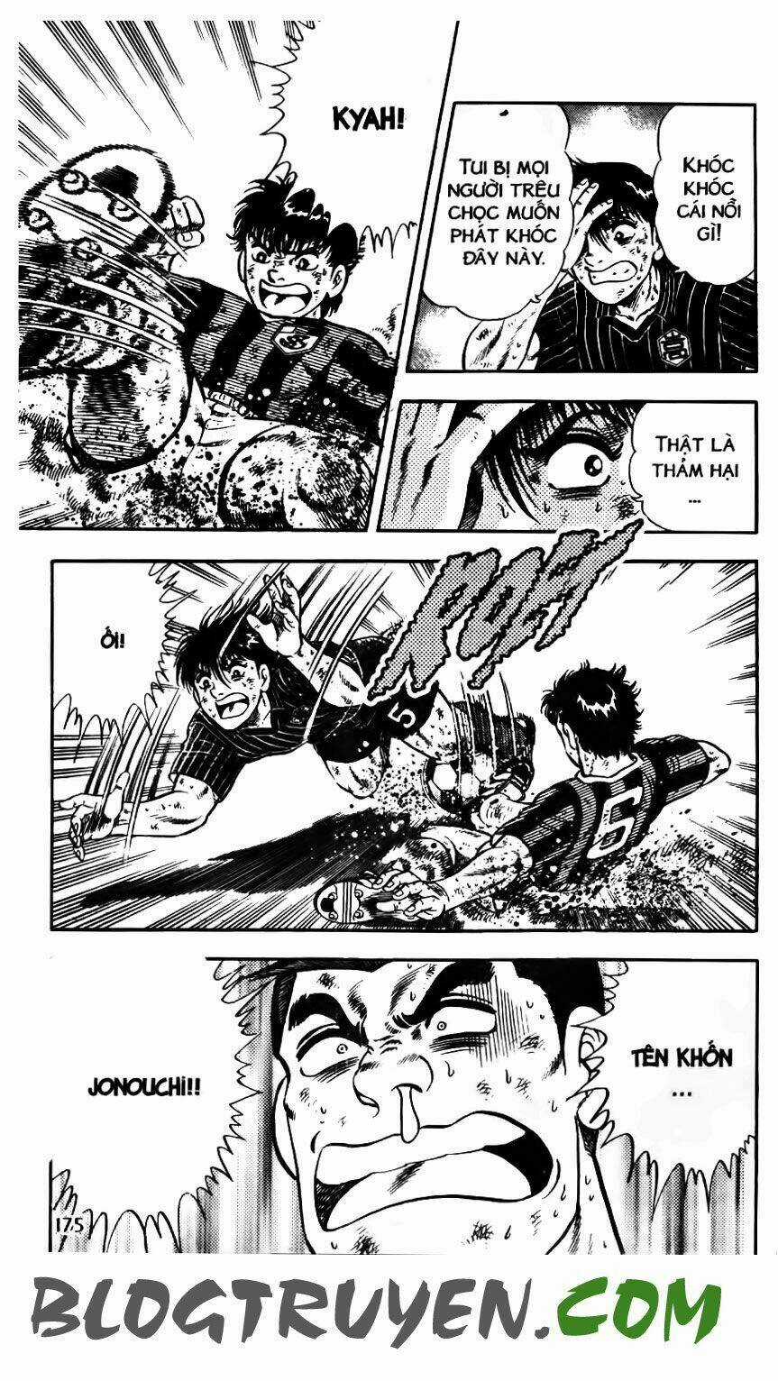 Kattobi Itto - Đường Dẫn Đến Khung Thành Bộ 1 Chapter 154 trang 23