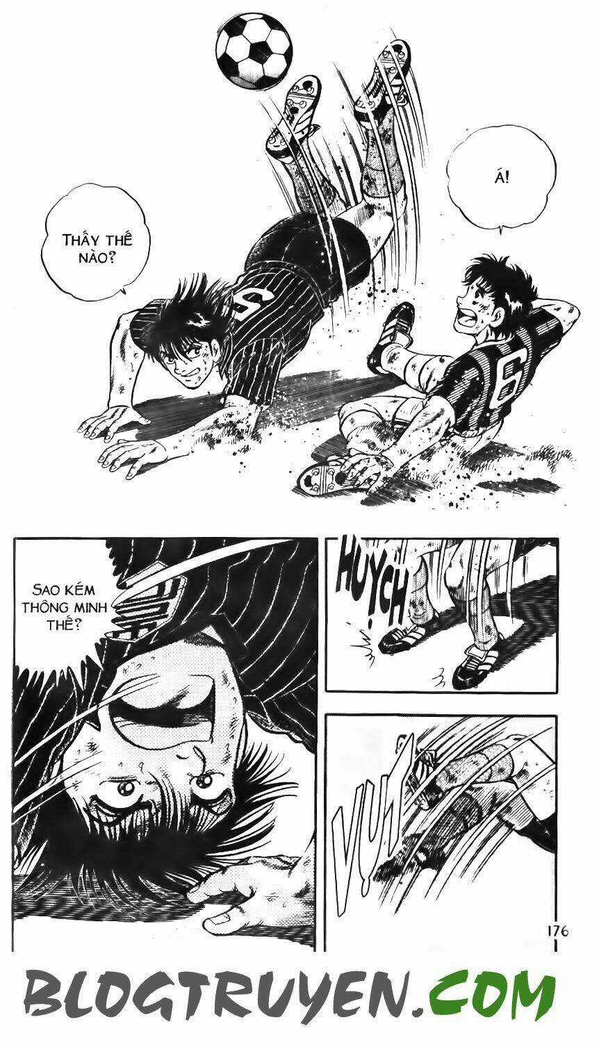 Kattobi Itto - Đường Dẫn Đến Khung Thành Bộ 1 Chapter 154 trang 24