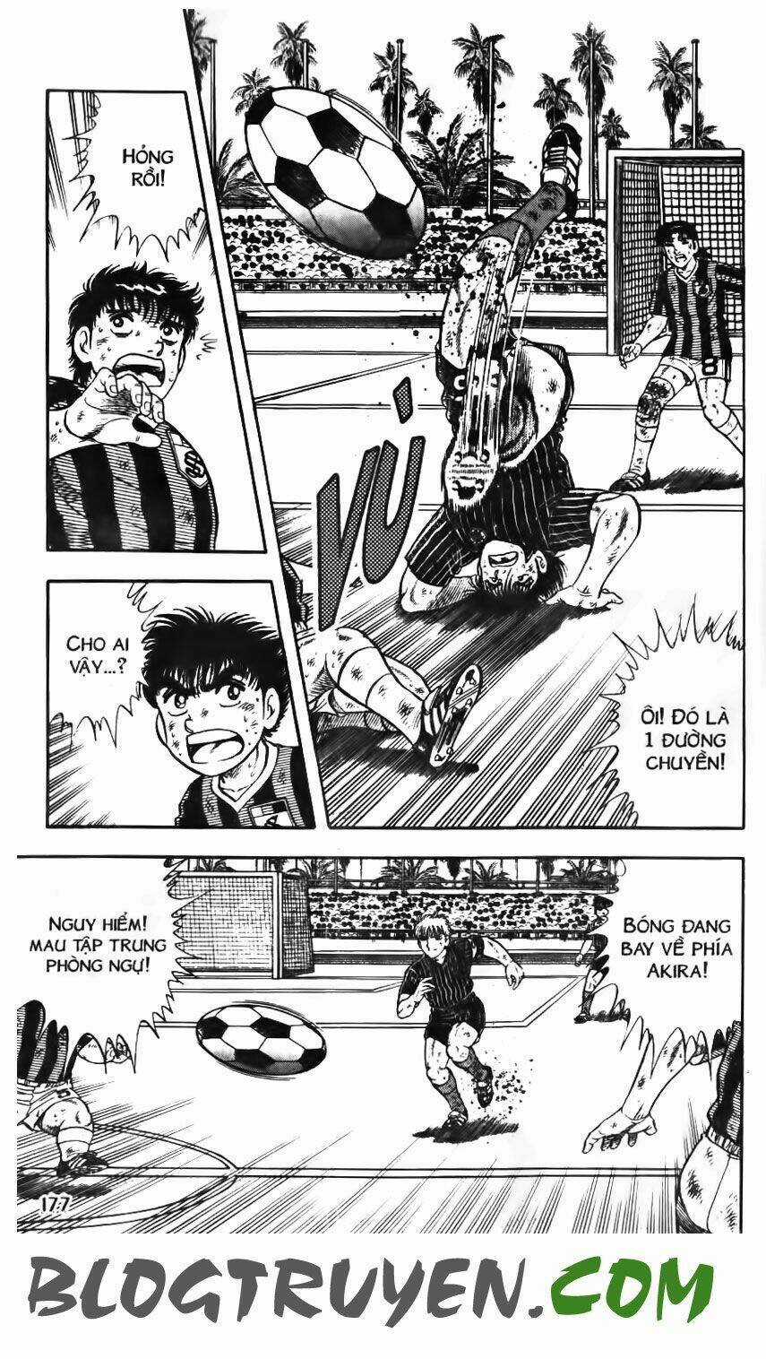 Kattobi Itto - Đường Dẫn Đến Khung Thành Bộ 1 Chapter 154 trang 25