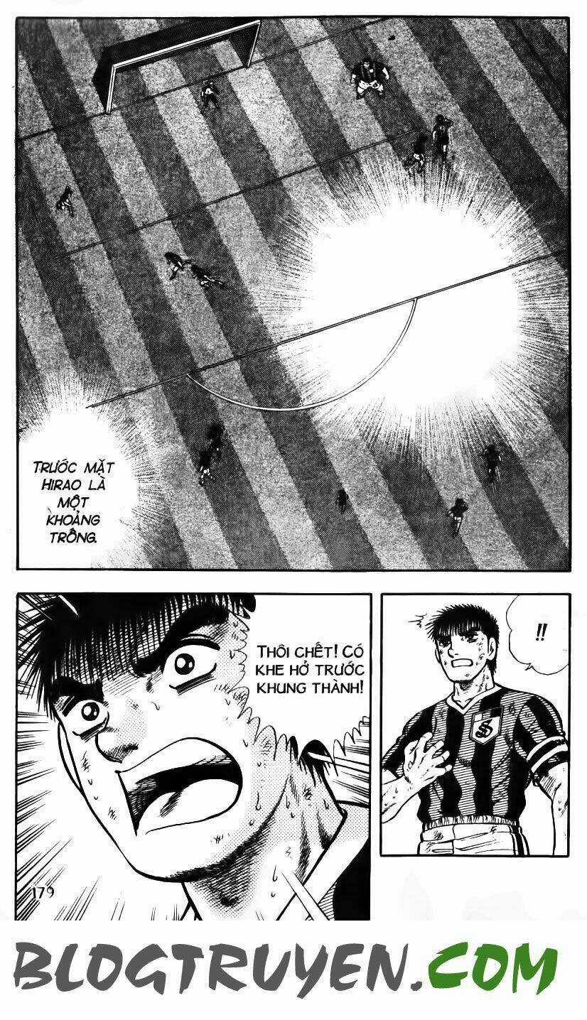 Kattobi Itto - Đường Dẫn Đến Khung Thành Bộ 1 Chapter 154 trang 27