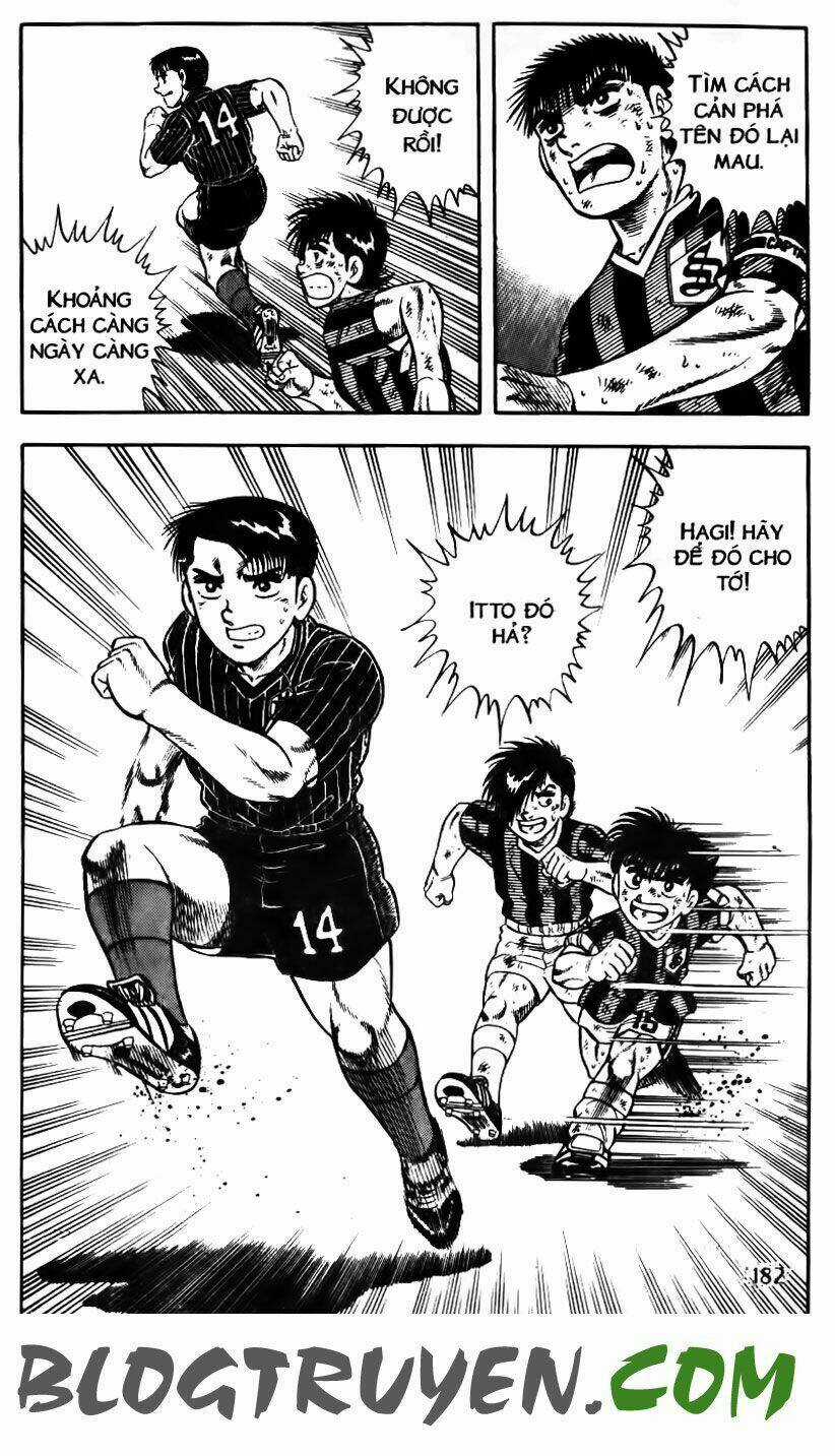 Kattobi Itto - Đường Dẫn Đến Khung Thành Bộ 1 Chapter 154 trang 29