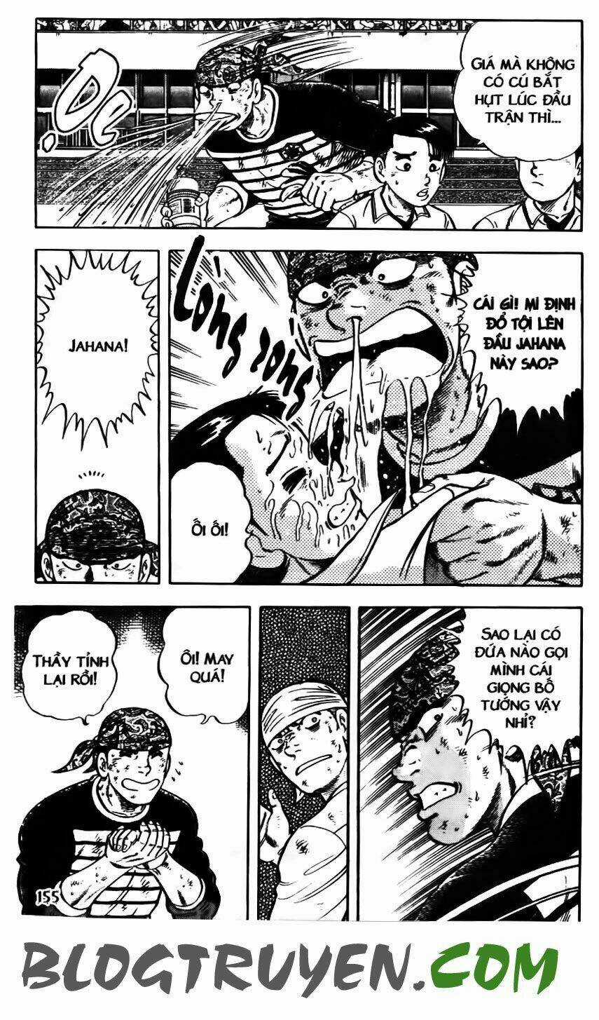 Kattobi Itto - Đường Dẫn Đến Khung Thành Bộ 1 Chapter 154 trang 3