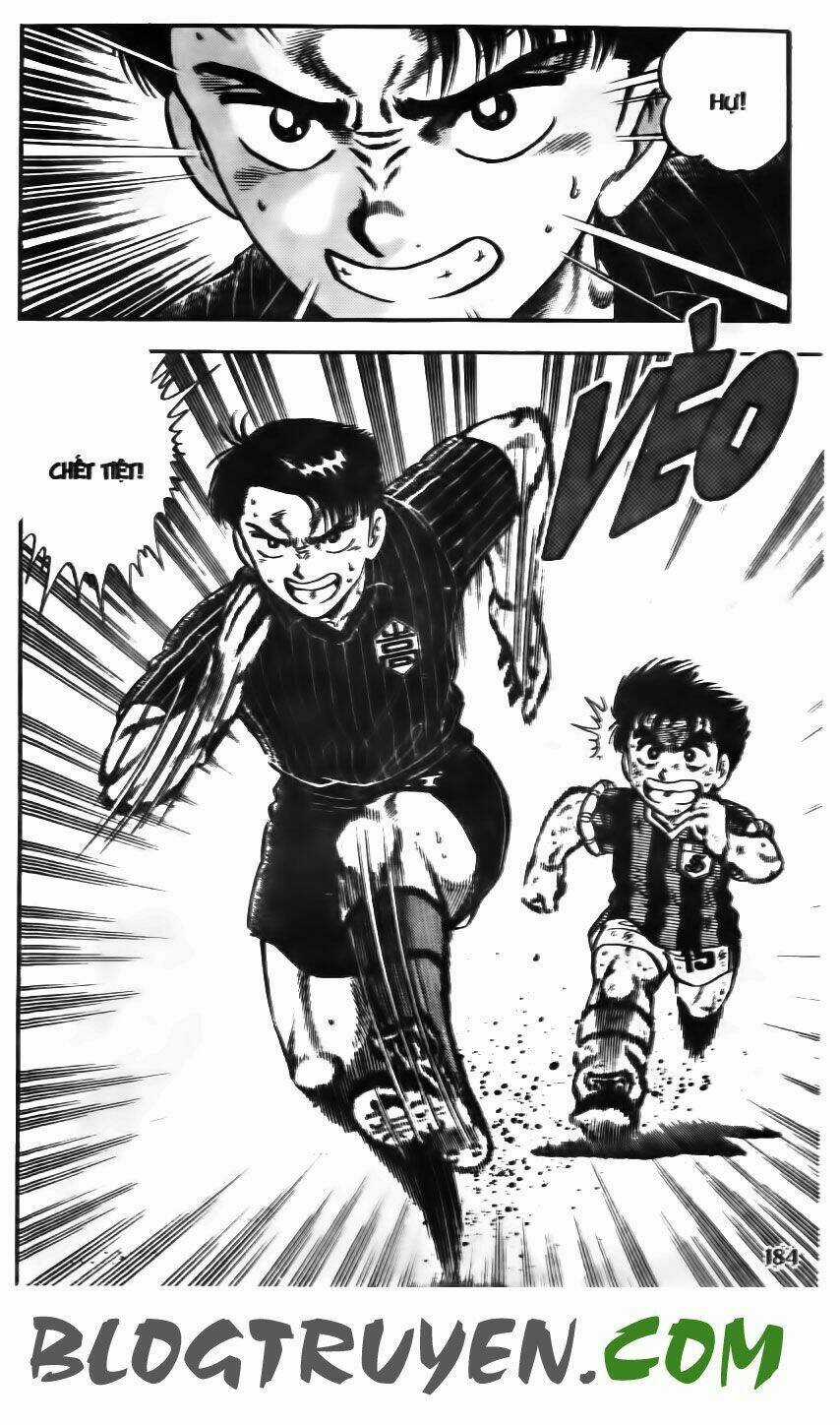 Kattobi Itto - Đường Dẫn Đến Khung Thành Bộ 1 Chapter 154 trang 31