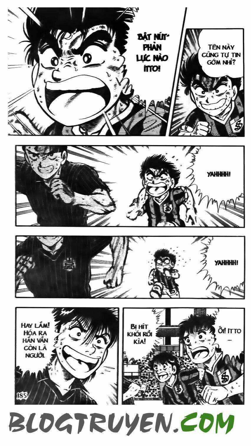 Kattobi Itto - Đường Dẫn Đến Khung Thành Bộ 1 Chapter 154 trang 32