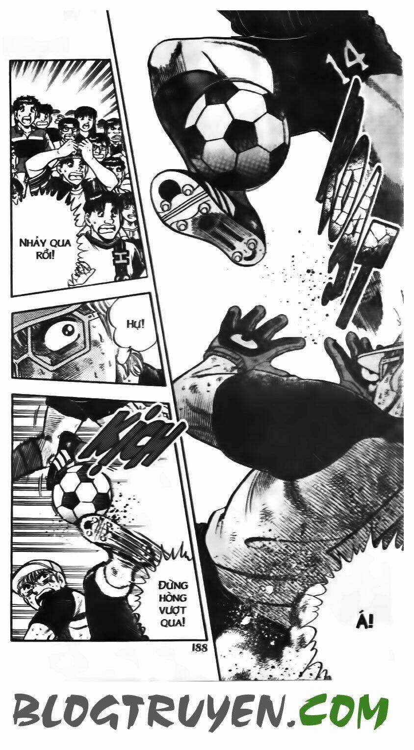 Kattobi Itto - Đường Dẫn Đến Khung Thành Bộ 1 Chapter 154 trang 34