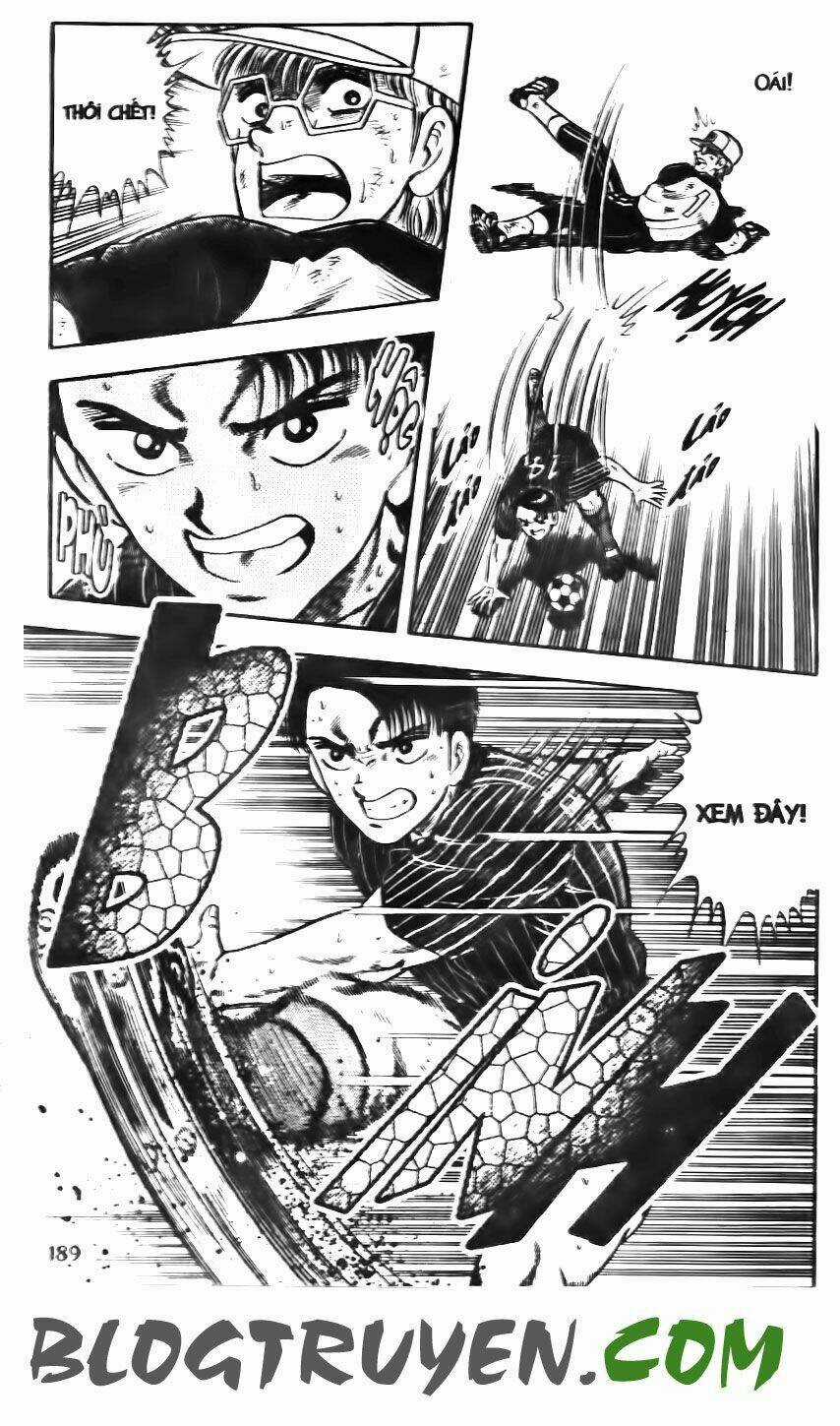 Kattobi Itto - Đường Dẫn Đến Khung Thành Bộ 1 Chapter 154 trang 35