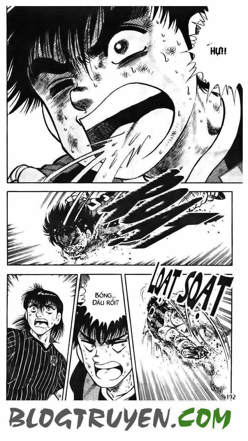 Kattobi Itto - Đường Dẫn Đến Khung Thành Bộ 1 Chapter 154 trang 37