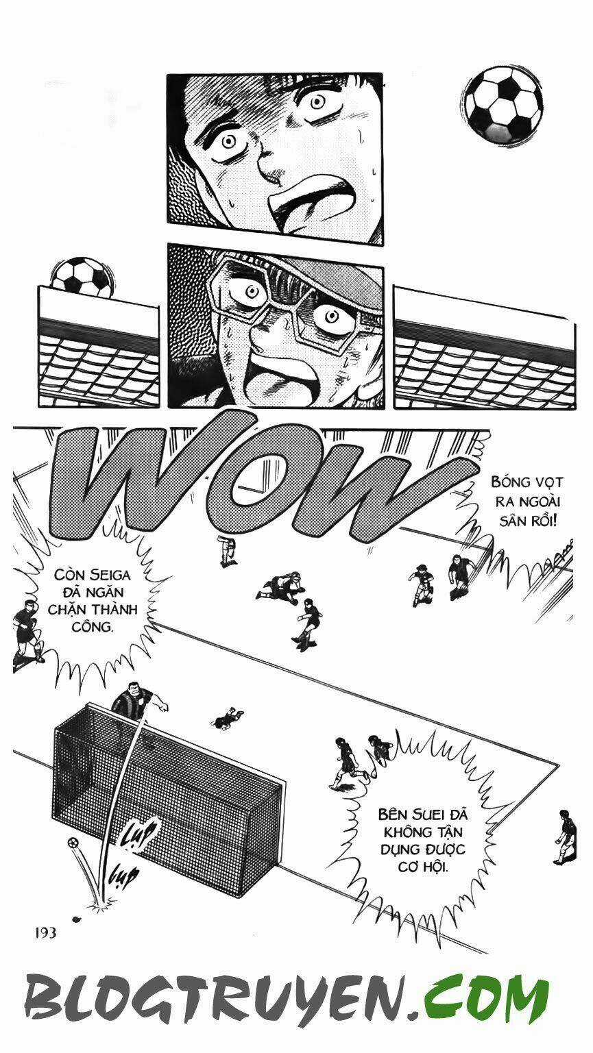 Kattobi Itto - Đường Dẫn Đến Khung Thành Bộ 1 Chapter 154 trang 38