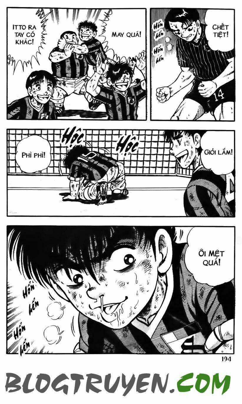 Kattobi Itto - Đường Dẫn Đến Khung Thành Bộ 1 Chapter 154 trang 39