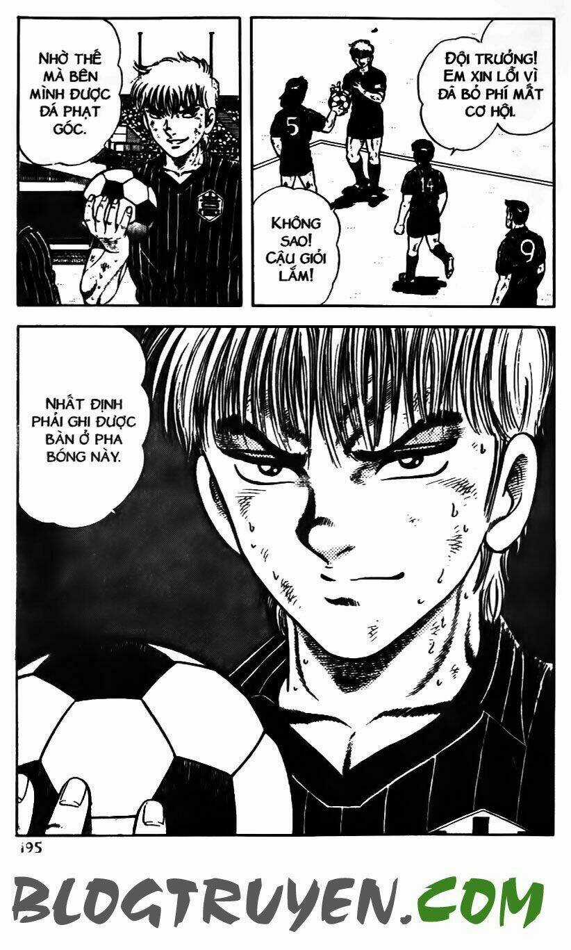 Kattobi Itto - Đường Dẫn Đến Khung Thành Bộ 1 Chapter 154 trang 40