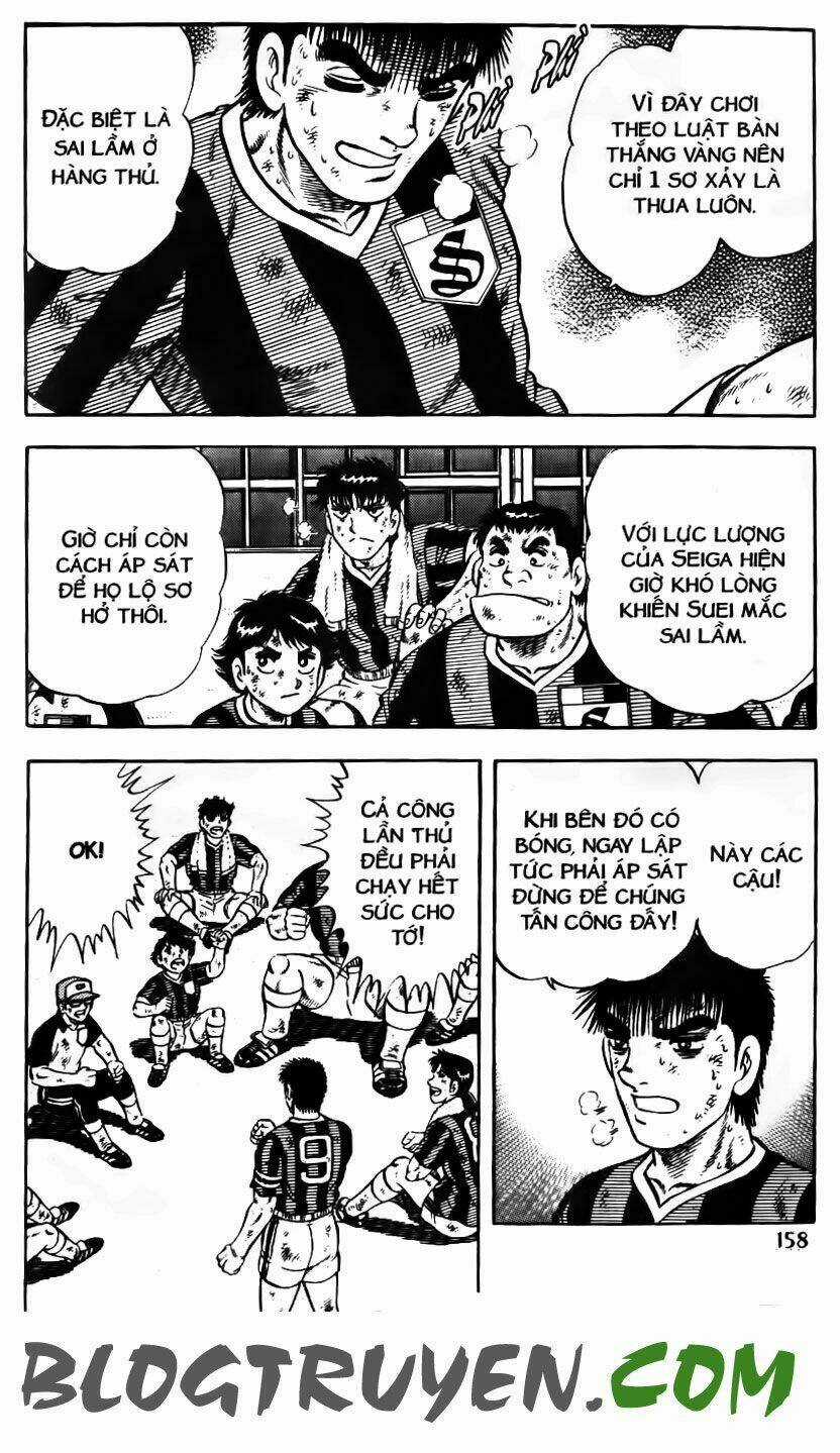 Kattobi Itto - Đường Dẫn Đến Khung Thành Bộ 1 Chapter 154 trang 6