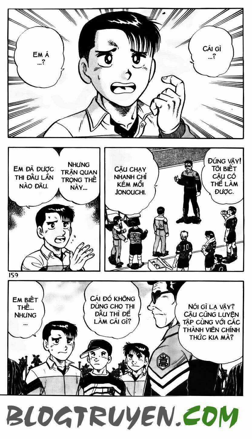 Kattobi Itto - Đường Dẫn Đến Khung Thành Bộ 1 Chapter 154 trang 7