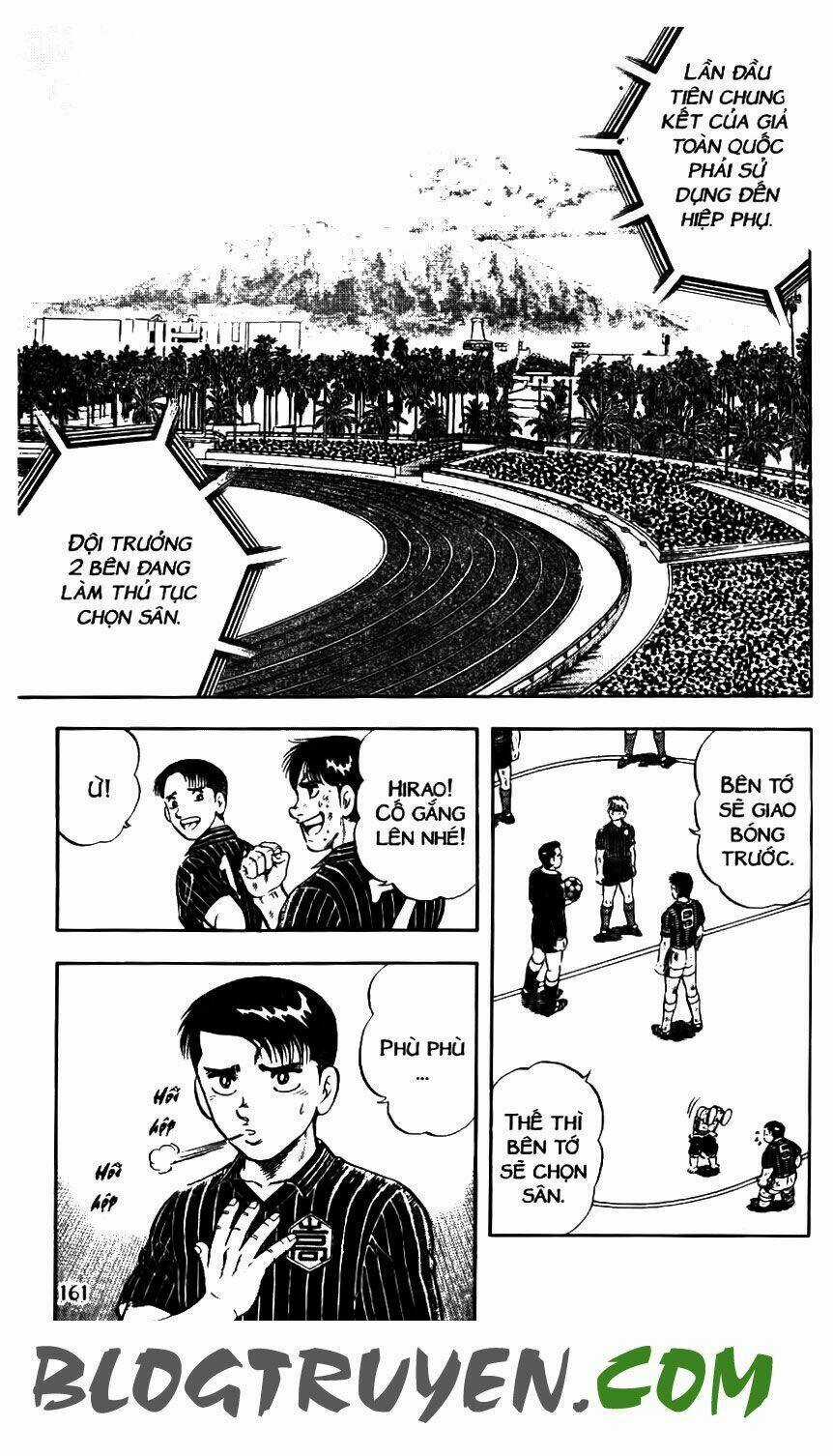 Kattobi Itto - Đường Dẫn Đến Khung Thành Bộ 1 Chapter 154 trang 9