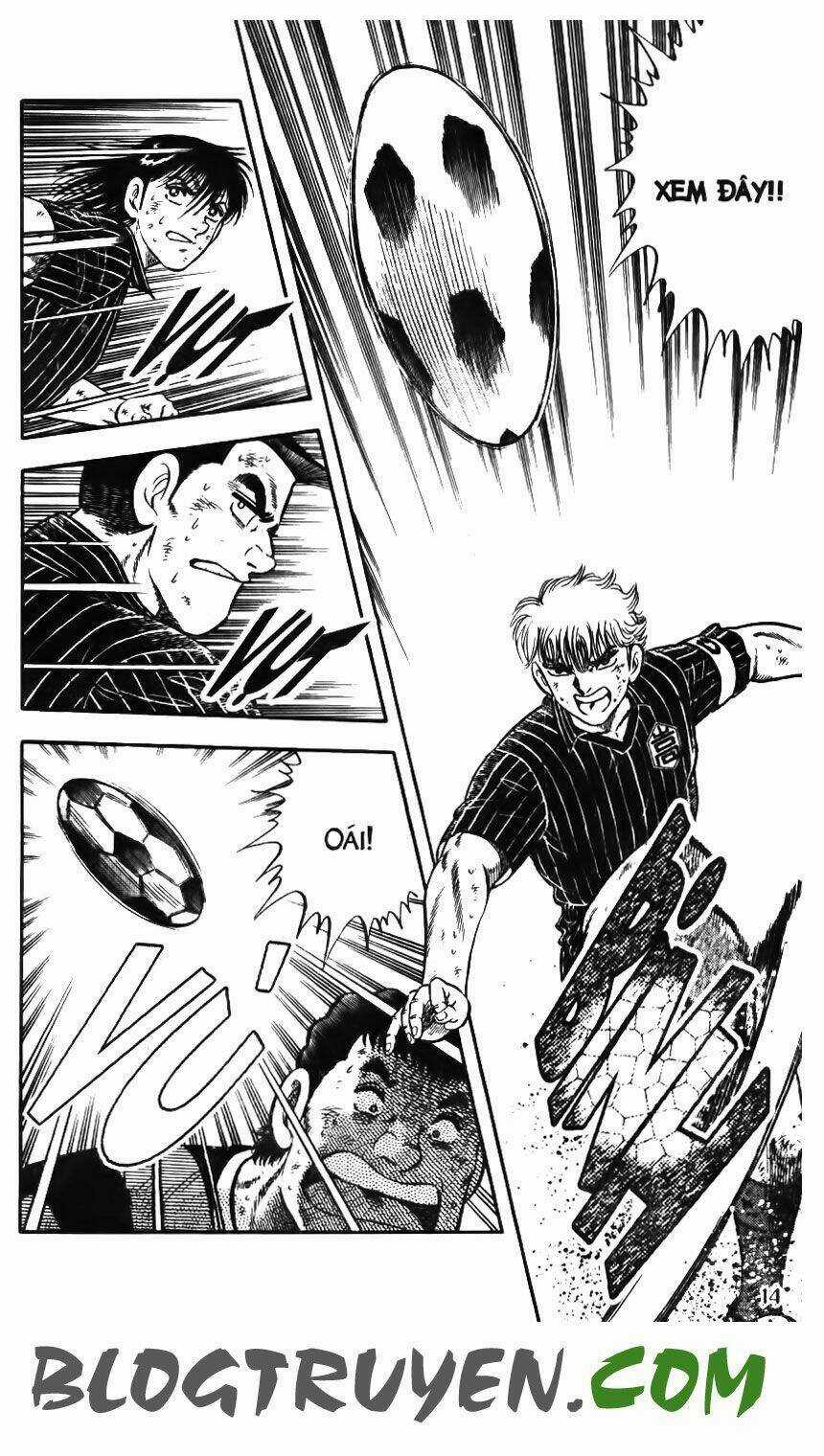 Kattobi Itto - Đường Dẫn Đến Khung Thành Bộ 1 Chapter 155 trang 10