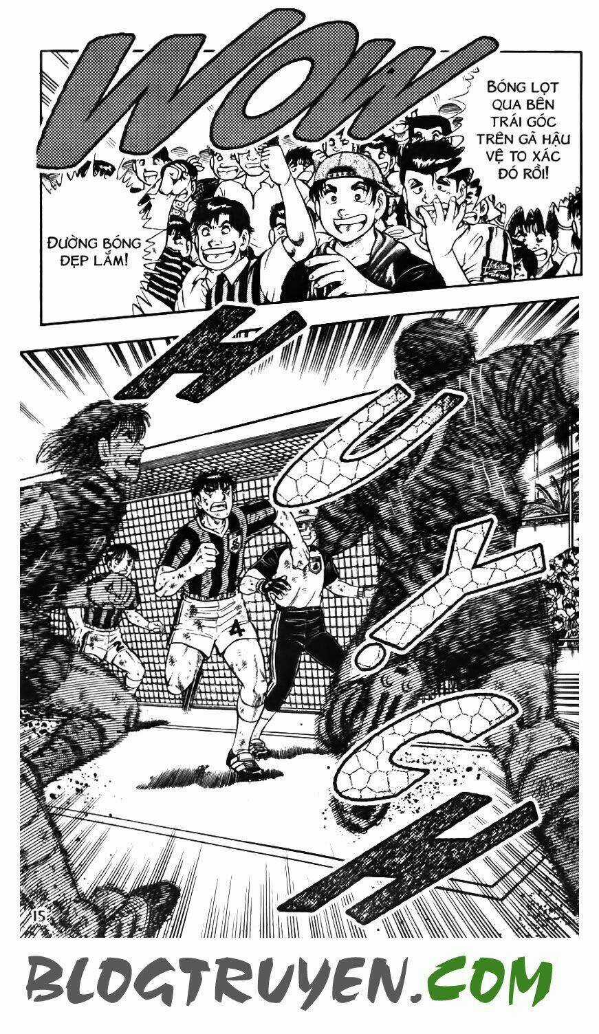 Kattobi Itto - Đường Dẫn Đến Khung Thành Bộ 1 Chapter 155 trang 11