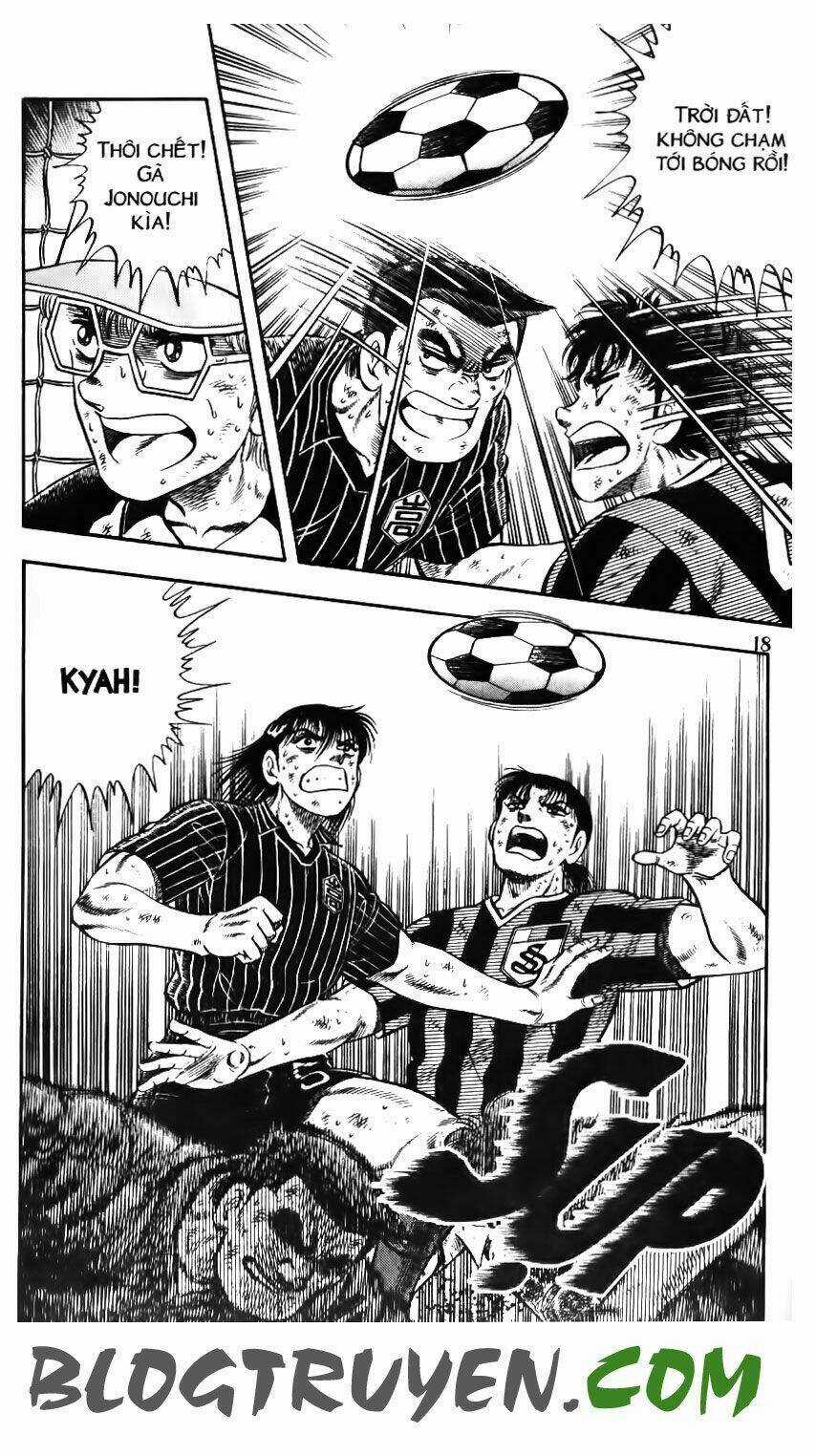 Kattobi Itto - Đường Dẫn Đến Khung Thành Bộ 1 Chapter 155 trang 13