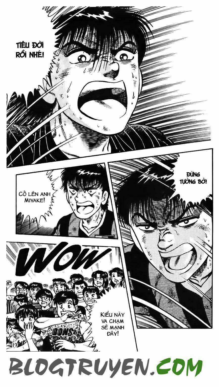 Kattobi Itto - Đường Dẫn Đến Khung Thành Bộ 1 Chapter 155 trang 14