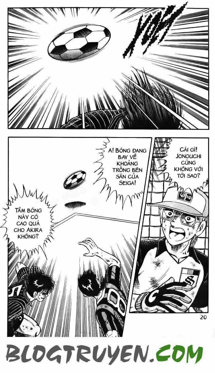 Kattobi Itto - Đường Dẫn Đến Khung Thành Bộ 1 Chapter 155 trang 15