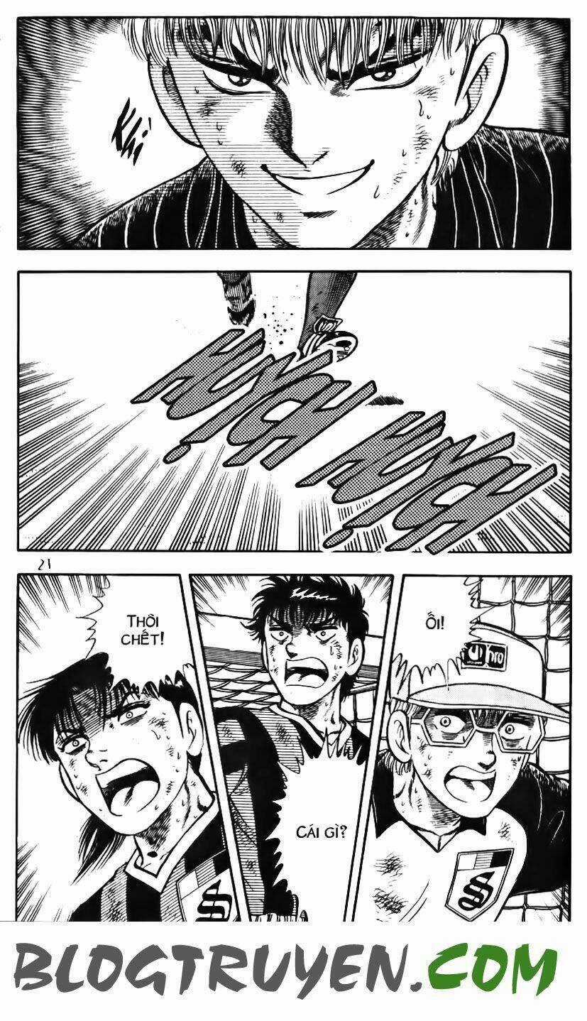 Kattobi Itto - Đường Dẫn Đến Khung Thành Bộ 1 Chapter 155 trang 16