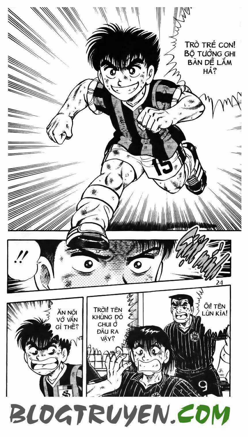 Kattobi Itto - Đường Dẫn Đến Khung Thành Bộ 1 Chapter 155 trang 18