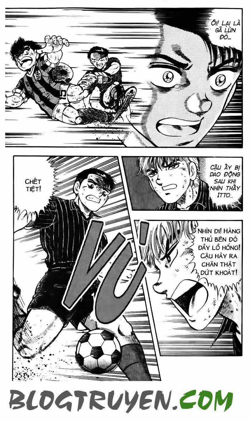 Kattobi Itto - Đường Dẫn Đến Khung Thành Bộ 1 Chapter 155 trang 19