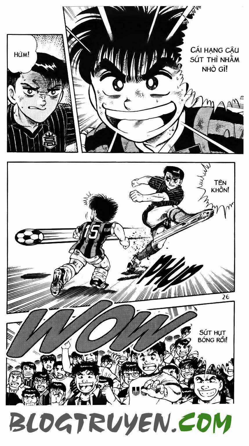 Kattobi Itto - Đường Dẫn Đến Khung Thành Bộ 1 Chapter 155 trang 20