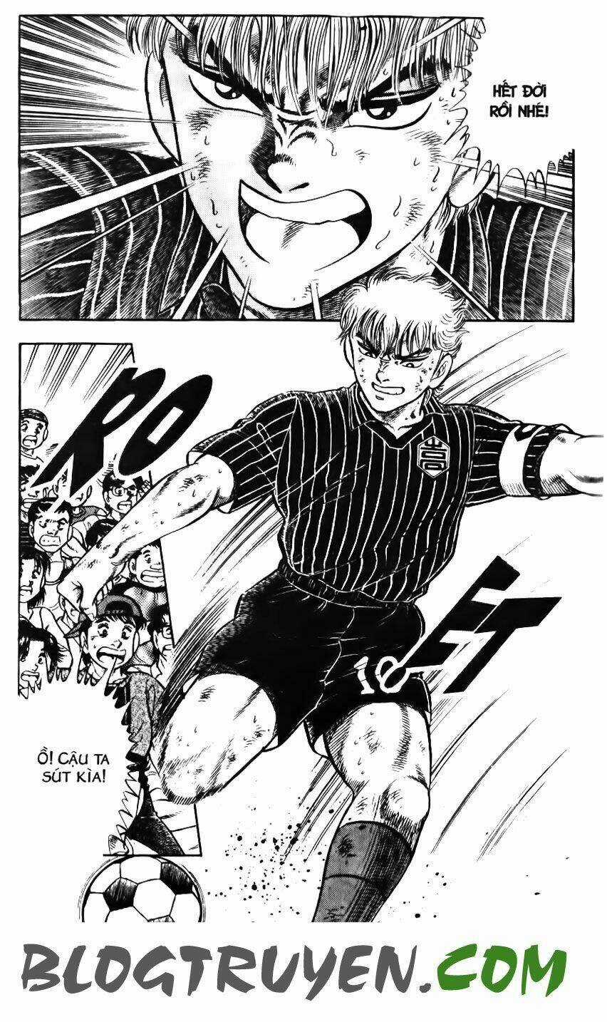 Kattobi Itto - Đường Dẫn Đến Khung Thành Bộ 1 Chapter 155 trang 23