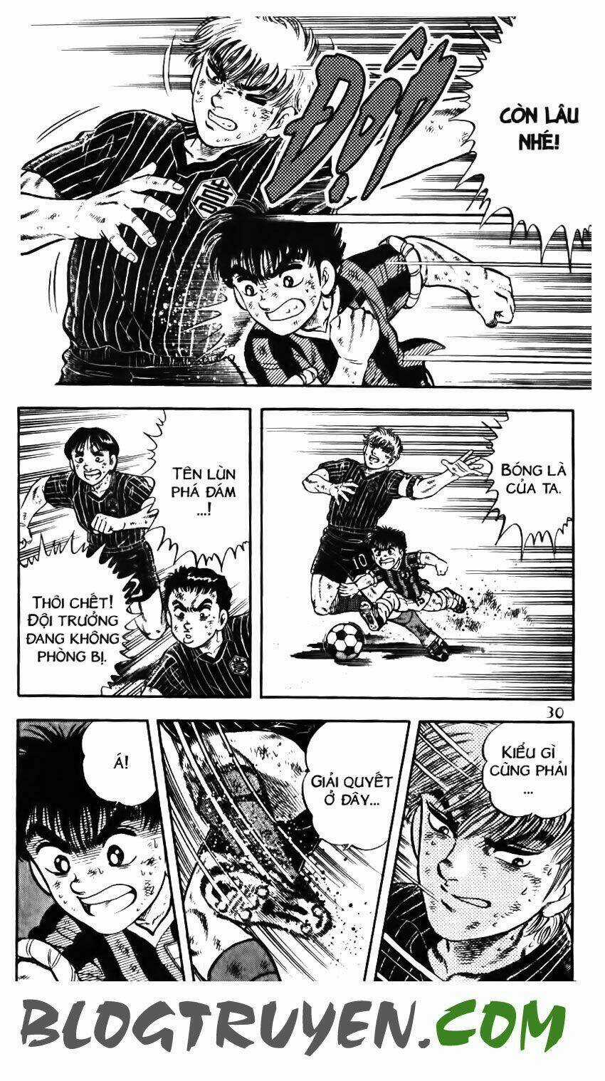 Kattobi Itto - Đường Dẫn Đến Khung Thành Bộ 1 Chapter 155 trang 24