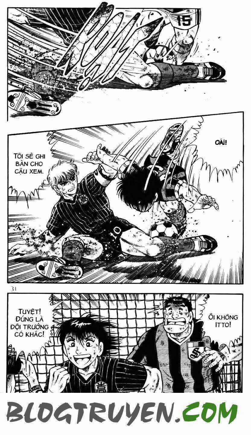 Kattobi Itto - Đường Dẫn Đến Khung Thành Bộ 1 Chapter 155 trang 25