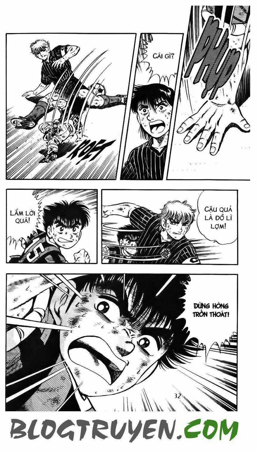 Kattobi Itto - Đường Dẫn Đến Khung Thành Bộ 1 Chapter 155 trang 26