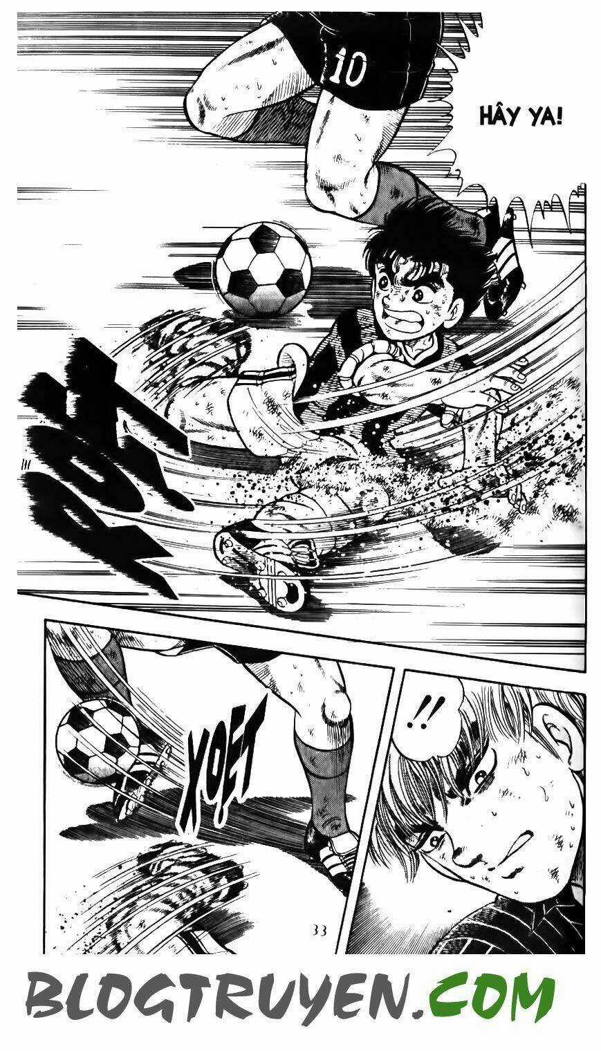 Kattobi Itto - Đường Dẫn Đến Khung Thành Bộ 1 Chapter 155 trang 27