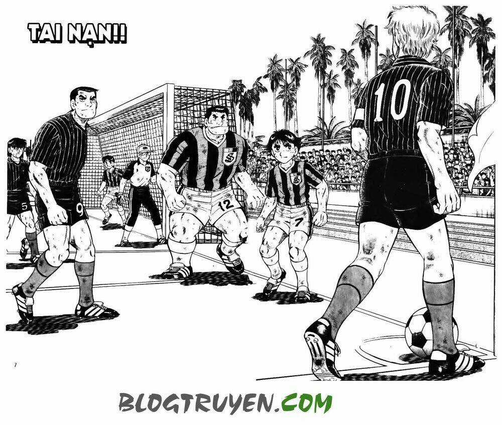 Kattobi Itto - Đường Dẫn Đến Khung Thành Bộ 1 Chapter 155 trang 3