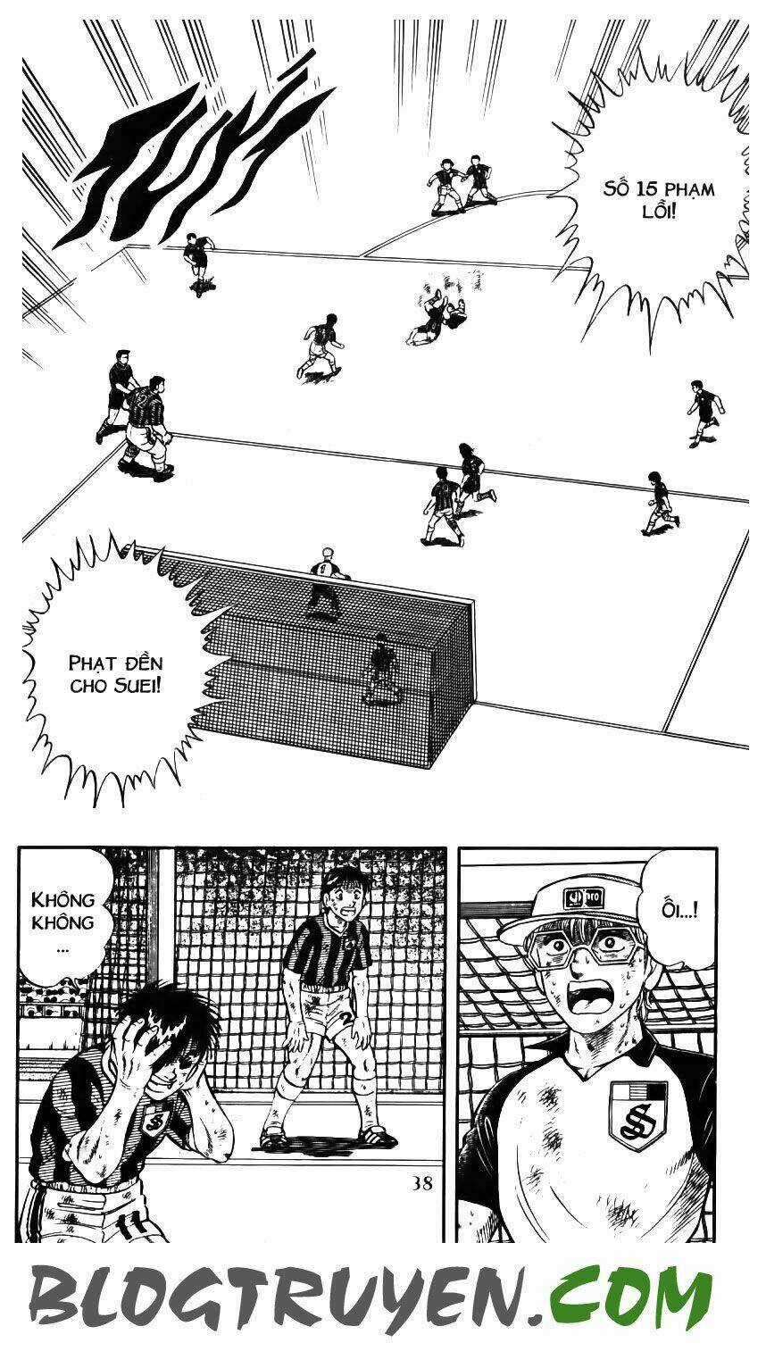 Kattobi Itto - Đường Dẫn Đến Khung Thành Bộ 1 Chapter 155 trang 31