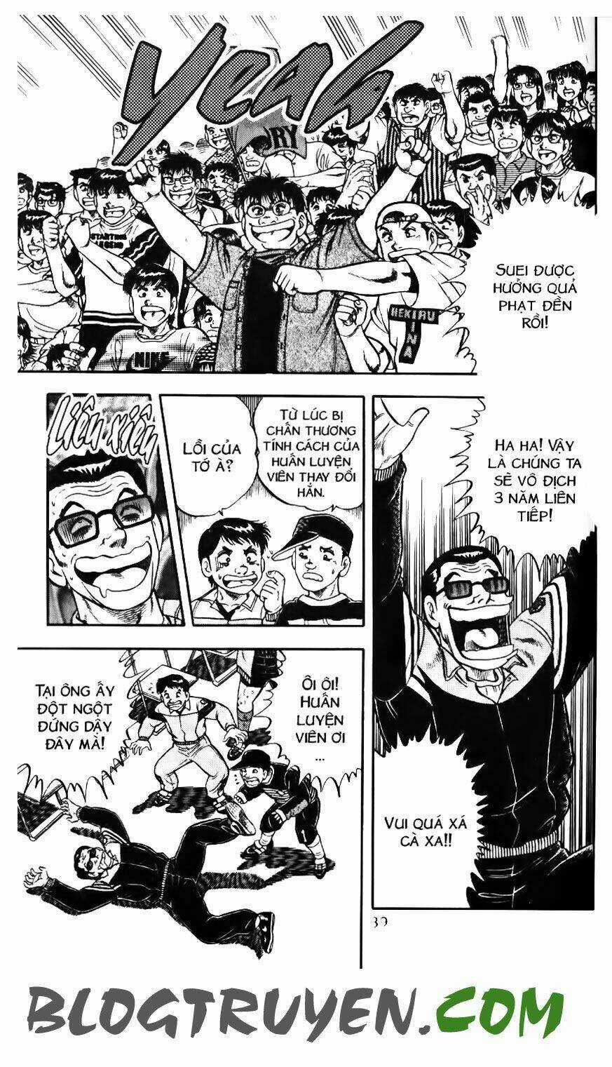 Kattobi Itto - Đường Dẫn Đến Khung Thành Bộ 1 Chapter 155 trang 32