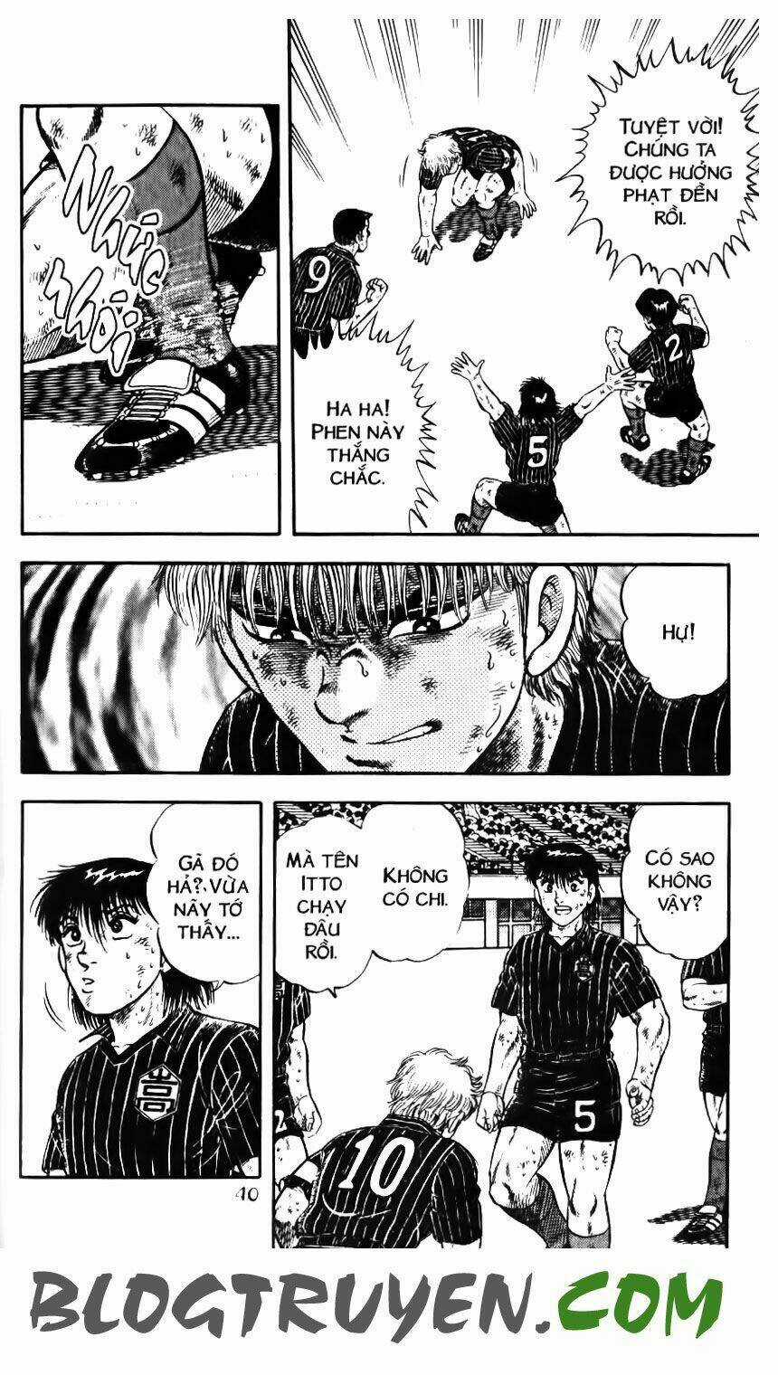 Kattobi Itto - Đường Dẫn Đến Khung Thành Bộ 1 Chapter 155 trang 33