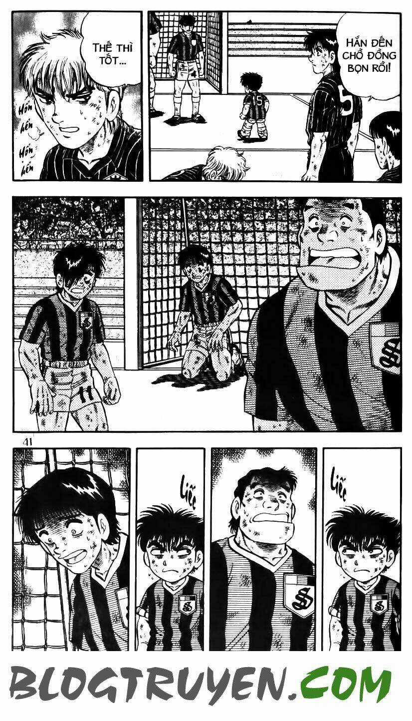 Kattobi Itto - Đường Dẫn Đến Khung Thành Bộ 1 Chapter 155 trang 34