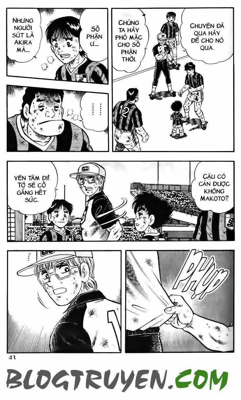 Kattobi Itto - Đường Dẫn Đến Khung Thành Bộ 1 Chapter 155 trang 36