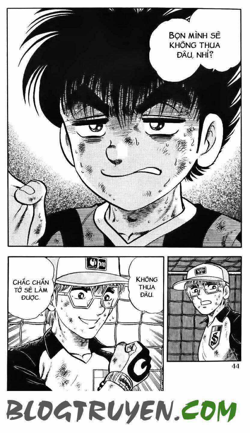 Kattobi Itto - Đường Dẫn Đến Khung Thành Bộ 1 Chapter 155 trang 37