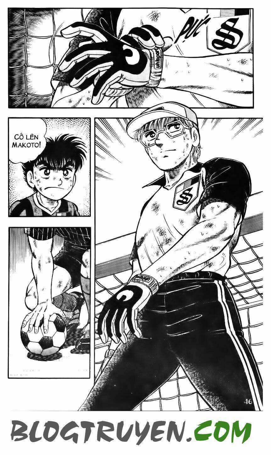 Kattobi Itto - Đường Dẫn Đến Khung Thành Bộ 1 Chapter 155 trang 39