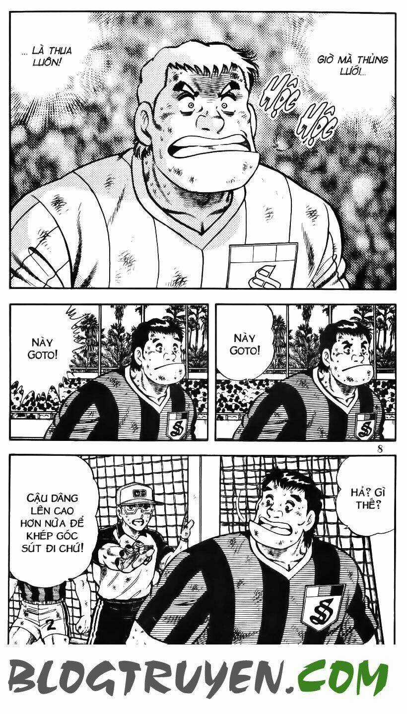 Kattobi Itto - Đường Dẫn Đến Khung Thành Bộ 1 Chapter 155 trang 4