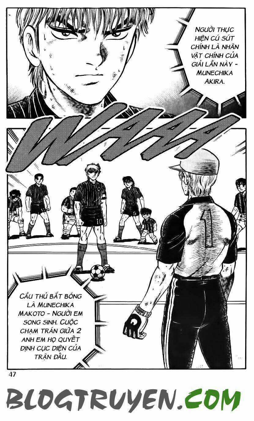 Kattobi Itto - Đường Dẫn Đến Khung Thành Bộ 1 Chapter 155 trang 40