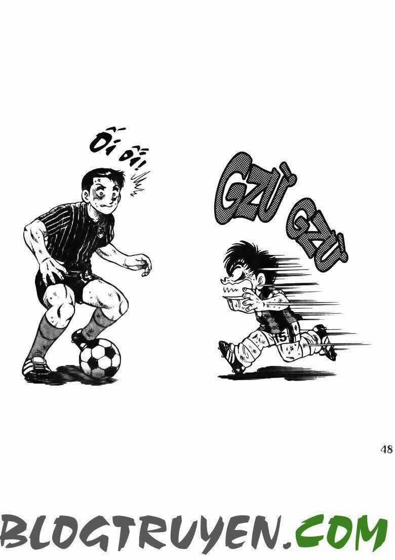 Kattobi Itto - Đường Dẫn Đến Khung Thành Bộ 1 Chapter 155 trang 41