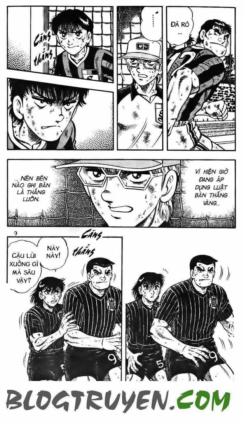 Kattobi Itto - Đường Dẫn Đến Khung Thành Bộ 1 Chapter 155 trang 5