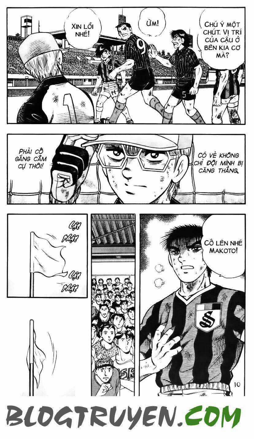 Kattobi Itto - Đường Dẫn Đến Khung Thành Bộ 1 Chapter 155 trang 6