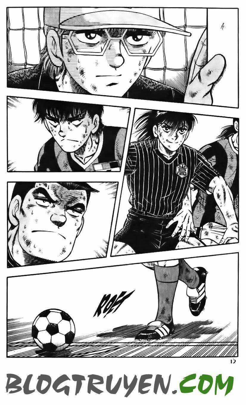 Kattobi Itto - Đường Dẫn Đến Khung Thành Bộ 1 Chapter 155 trang 8