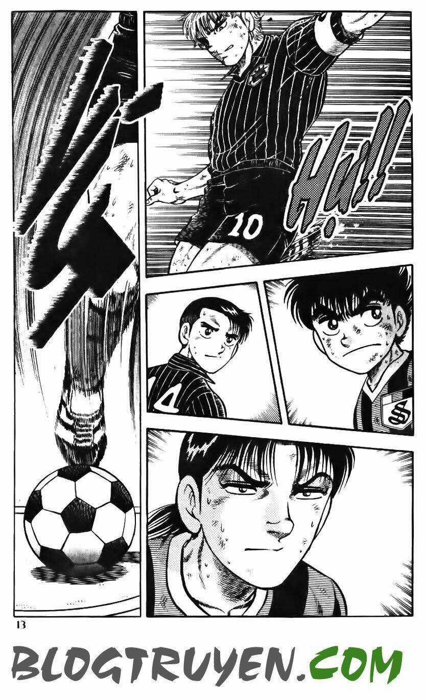 Kattobi Itto - Đường Dẫn Đến Khung Thành Bộ 1 Chapter 155 trang 9