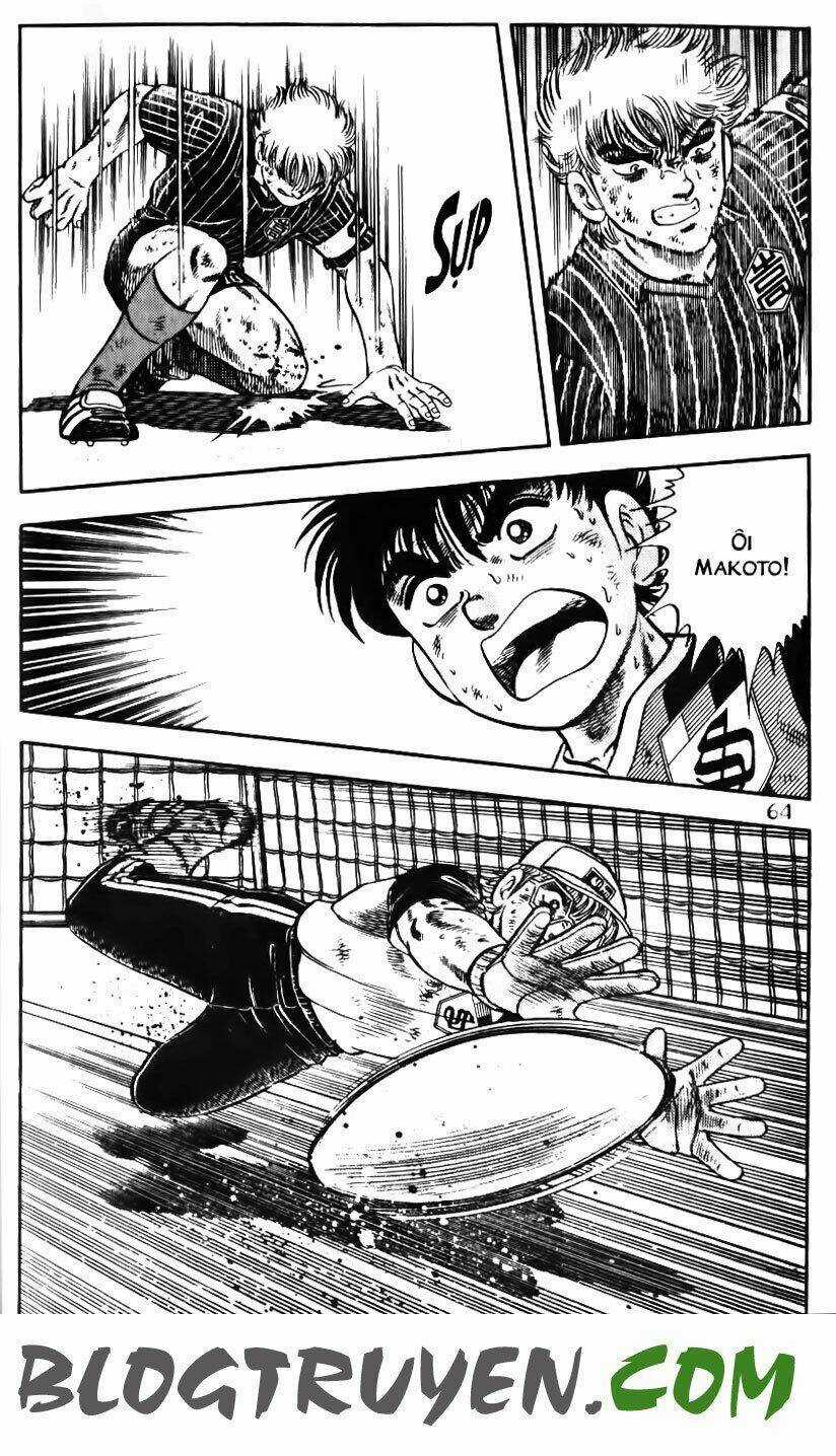 Kattobi Itto - Đường Dẫn Đến Khung Thành Bộ 1 Chapter 156 trang 13