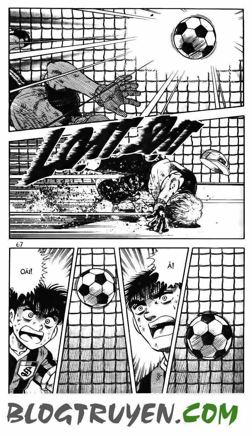 Kattobi Itto - Đường Dẫn Đến Khung Thành Bộ 1 Chapter 156 trang 16