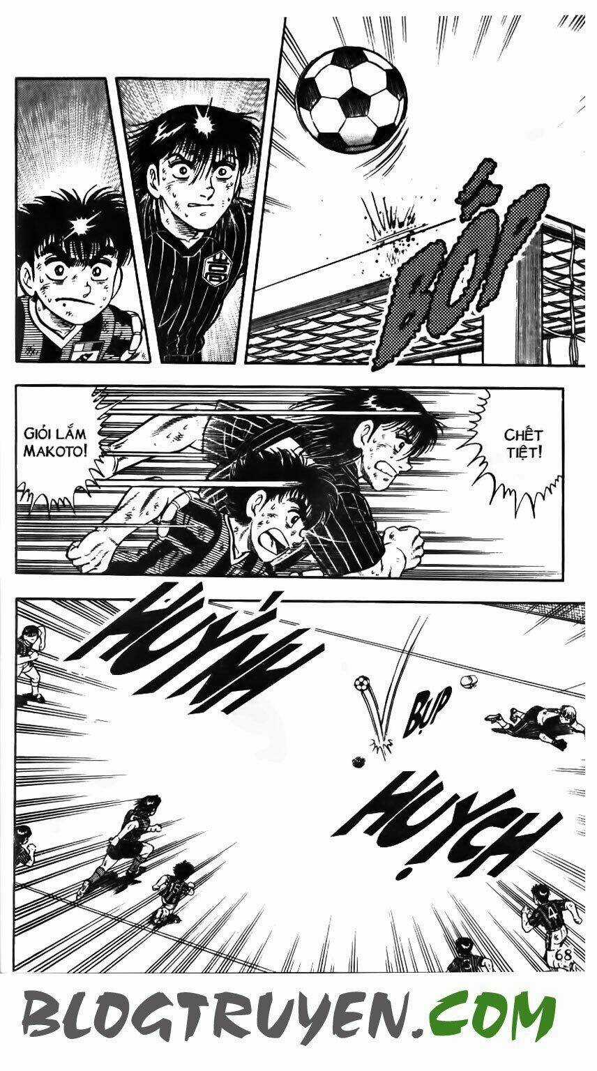 Kattobi Itto - Đường Dẫn Đến Khung Thành Bộ 1 Chapter 156 trang 17